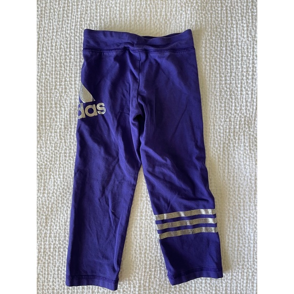 ❌ Sold ❌ Adidas Leggings Toddler - Picture 3 of 3